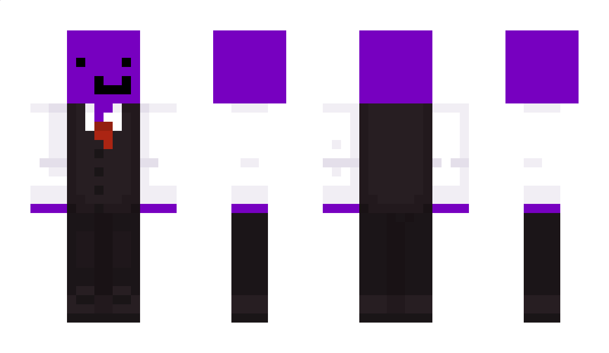 ImSpecture Minecraft Skin