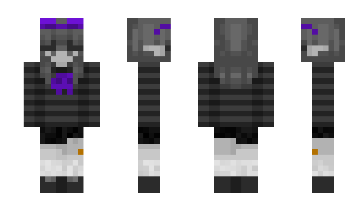 Belikeme22_ Minecraft Skin