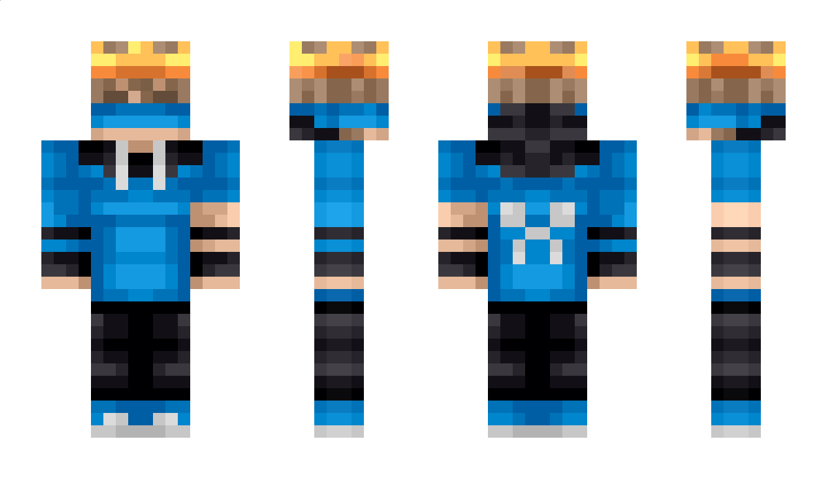 Doggo7674 Minecraft Skin
