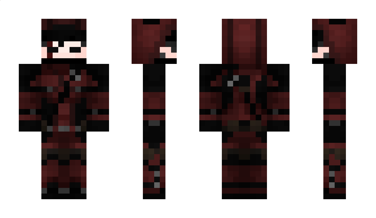 829ms Minecraft Skin