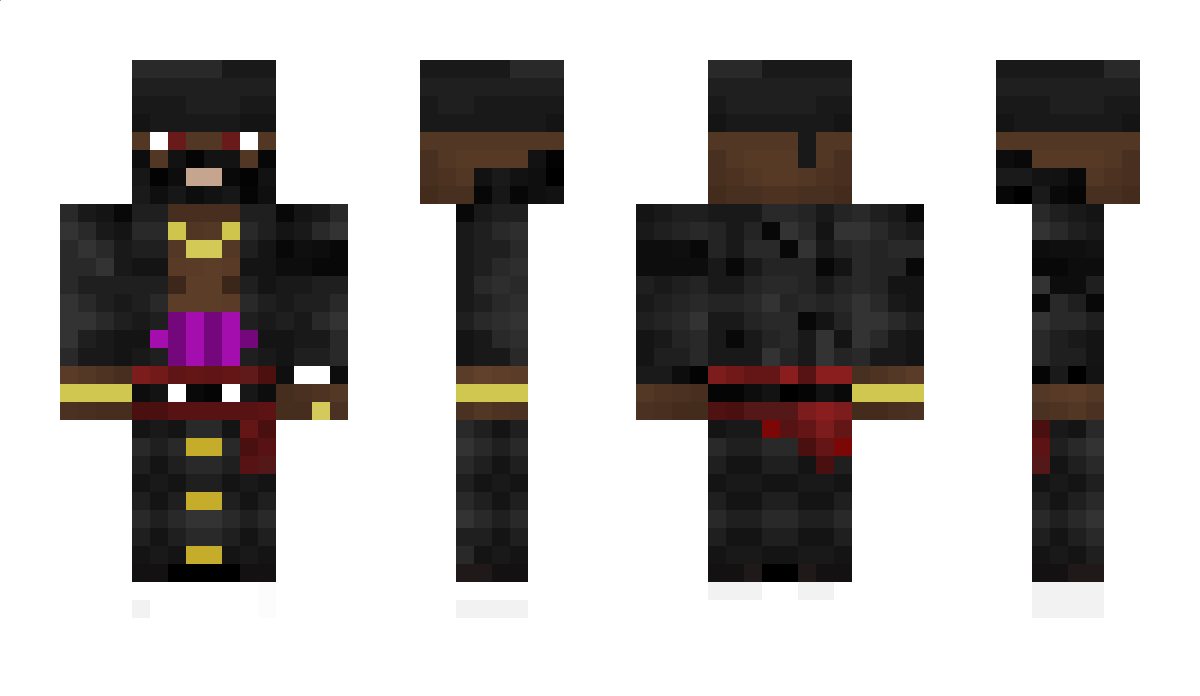 Xelhon Minecraft Skin