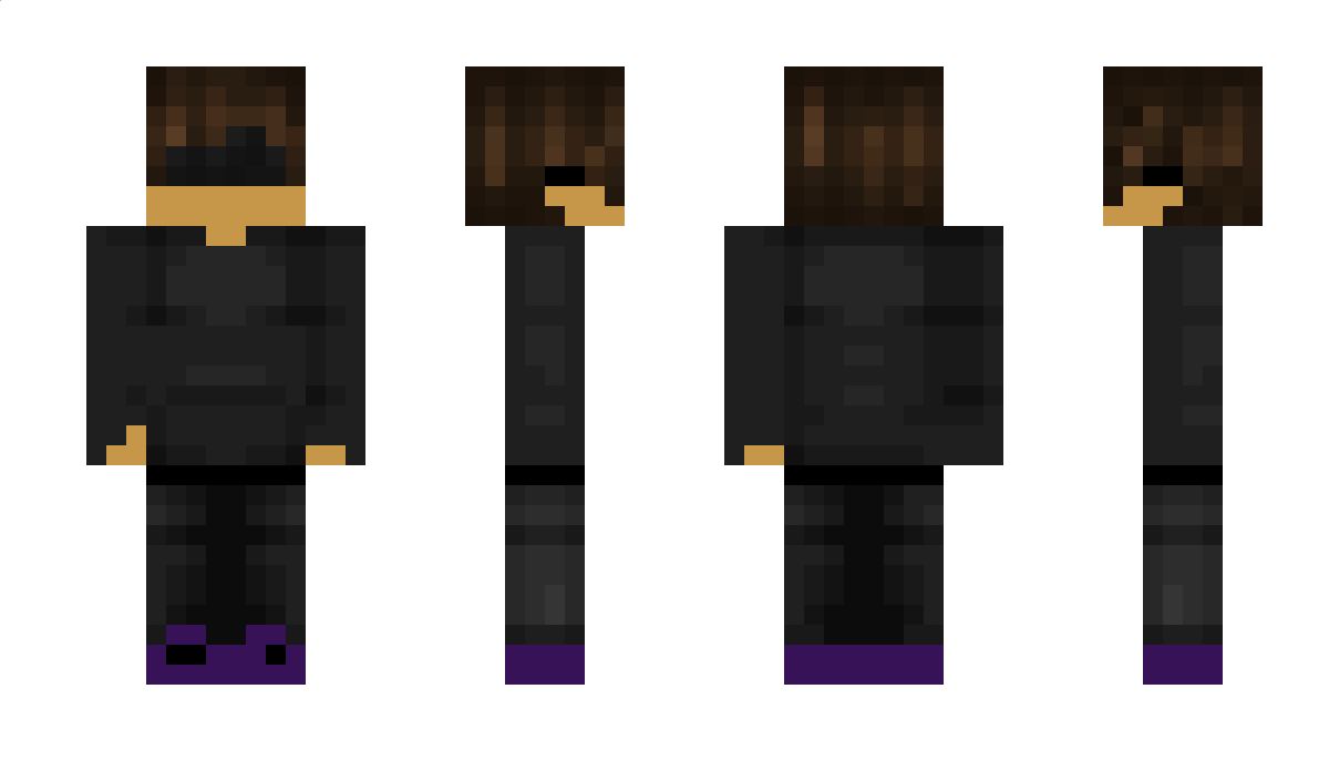 SabreGreaseKing9 Minecraft Skin