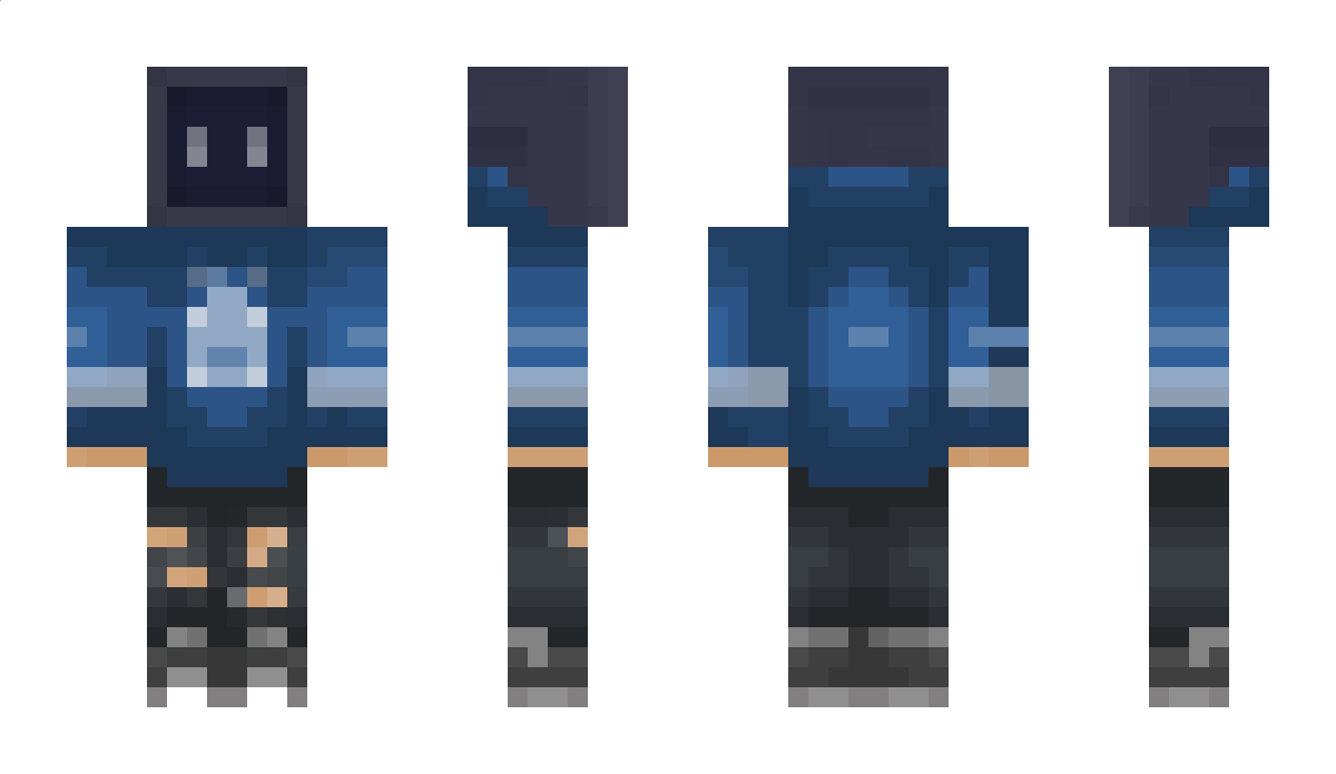 JustLluiji Minecraft Skin