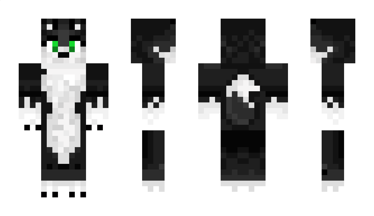 BreadyCheese Minecraft Skin