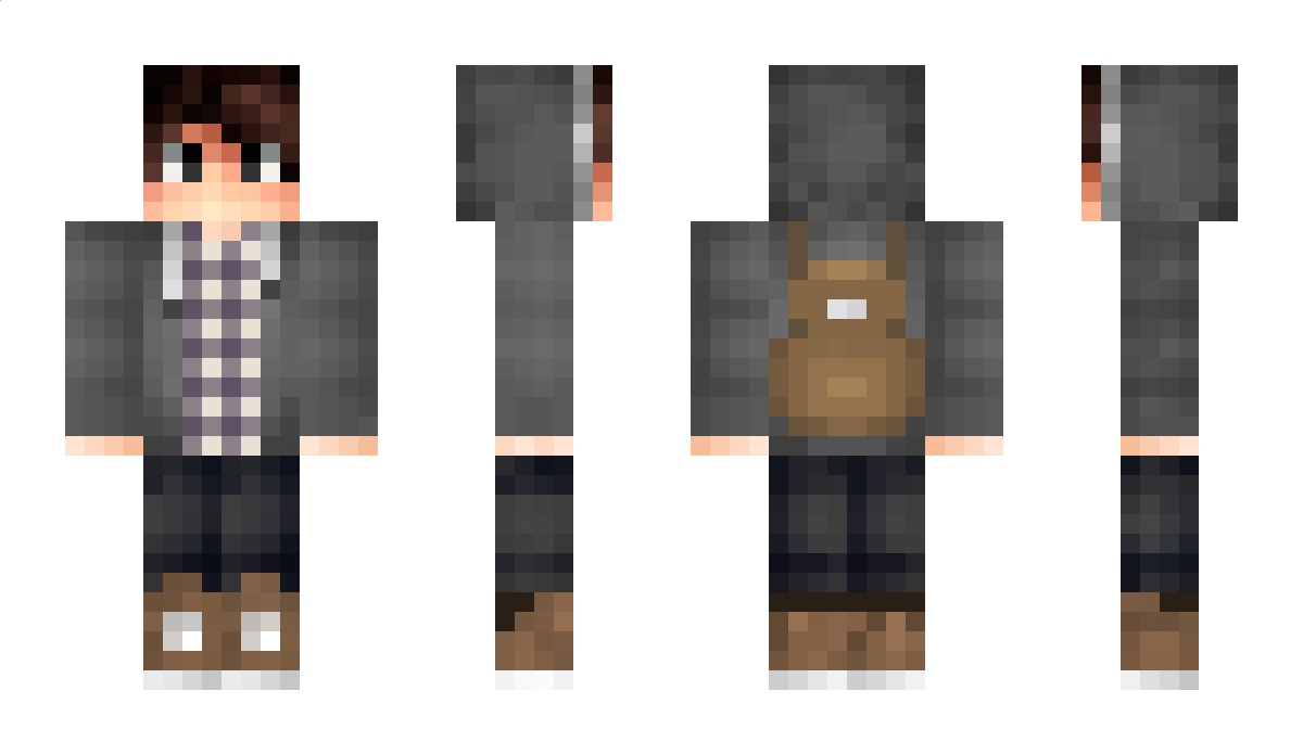 ZenArtZ Minecraft Skin