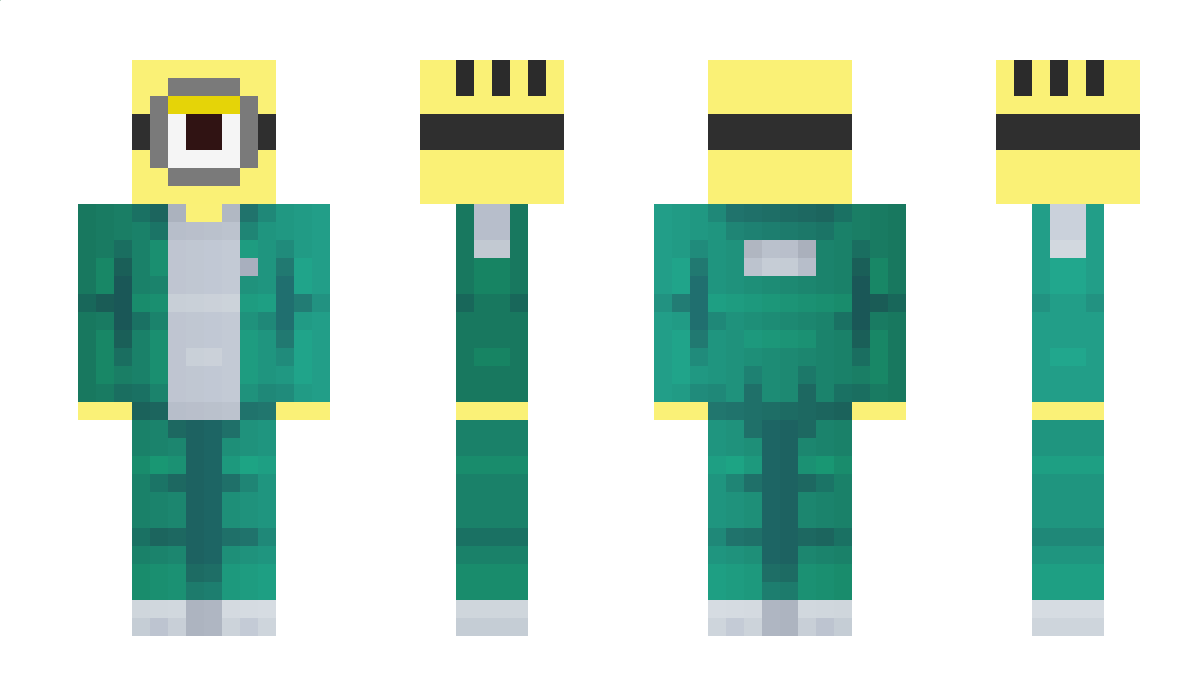minibossminion1 Minecraft Skin