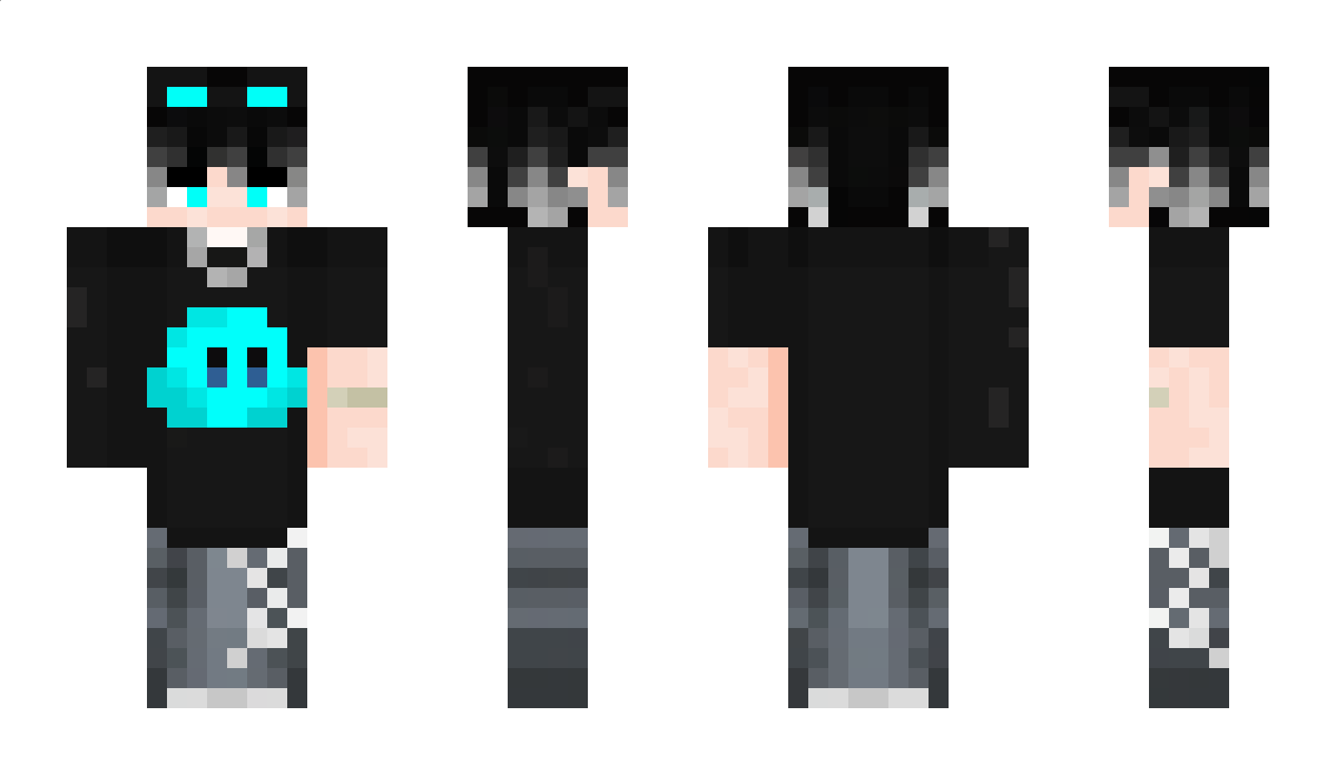 RevzCH Minecraft Skin