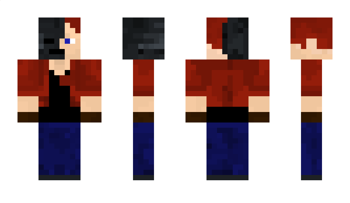 Noaht762 Minecraft Skin