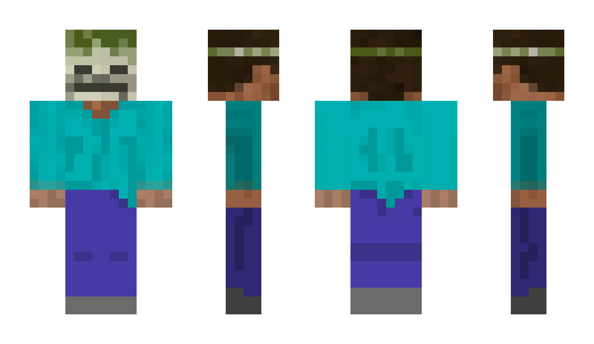 _Jay_04 Minecraft Skin