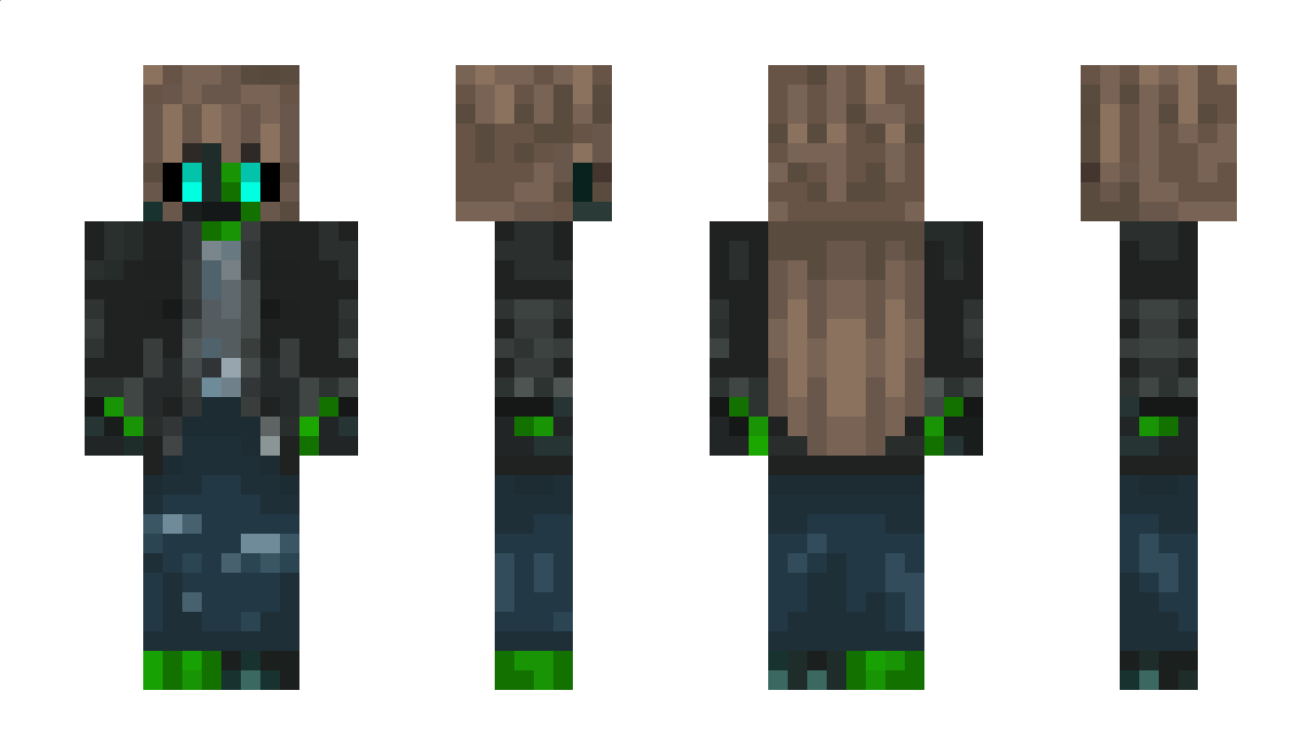 Ogyrch1k_ Minecraft Skin