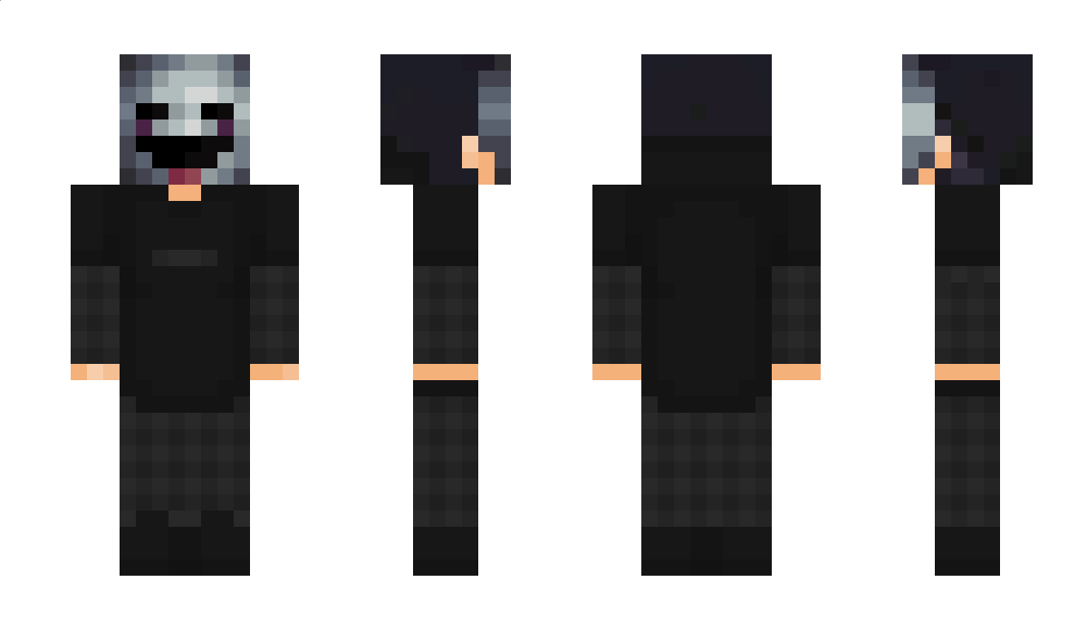 Smaashwtf Minecraft Skin