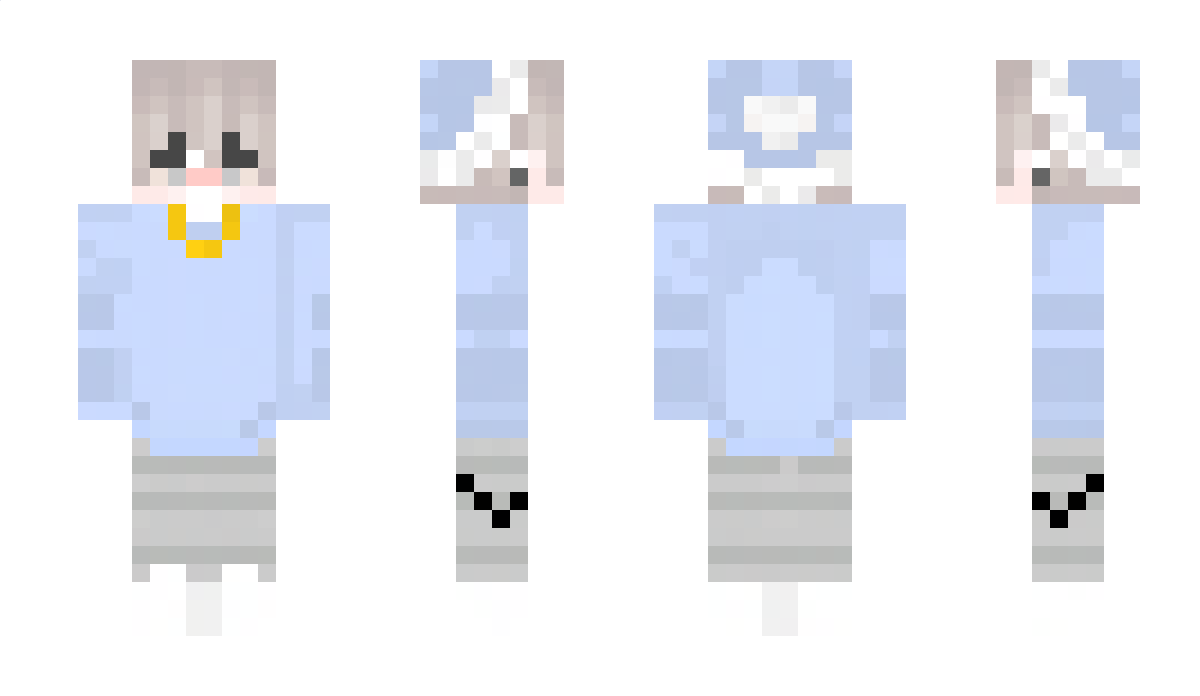 X_CEPY_X Minecraft Skin