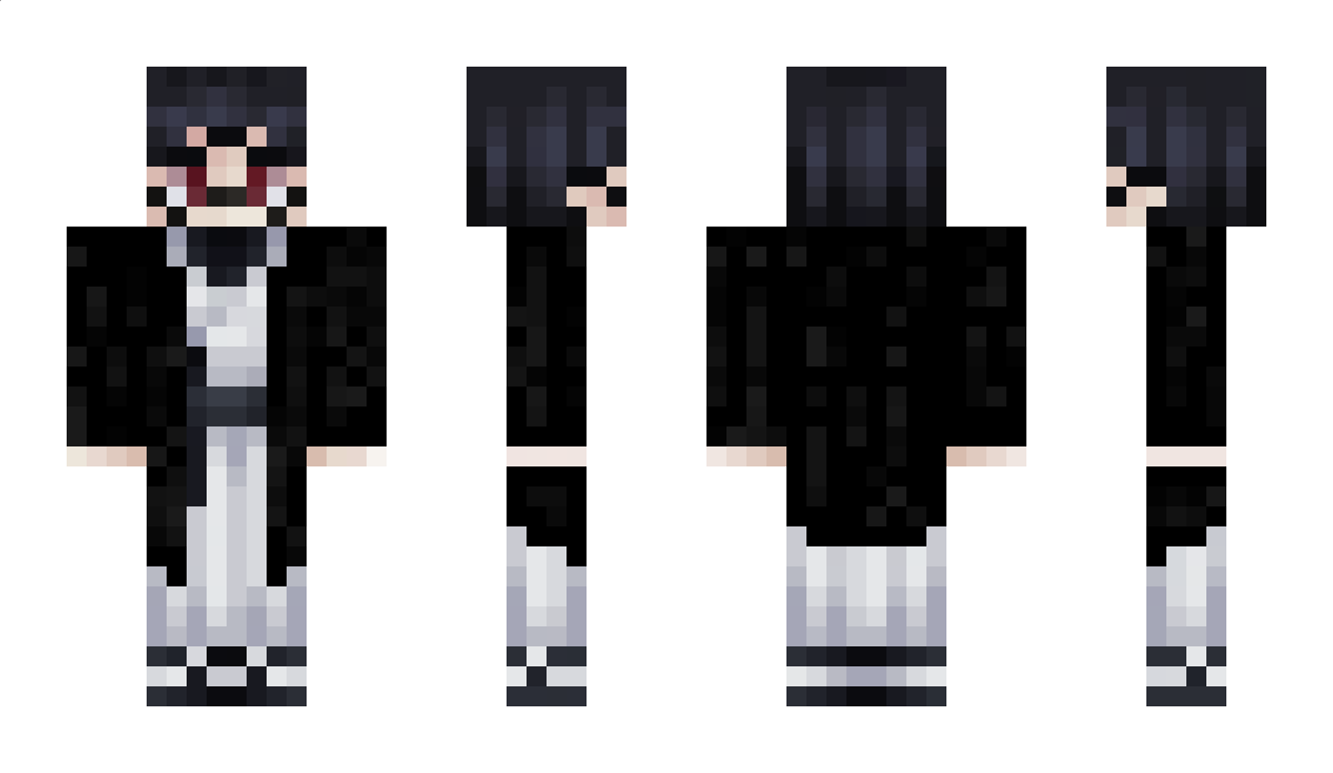 OZZWALTO Minecraft Skin