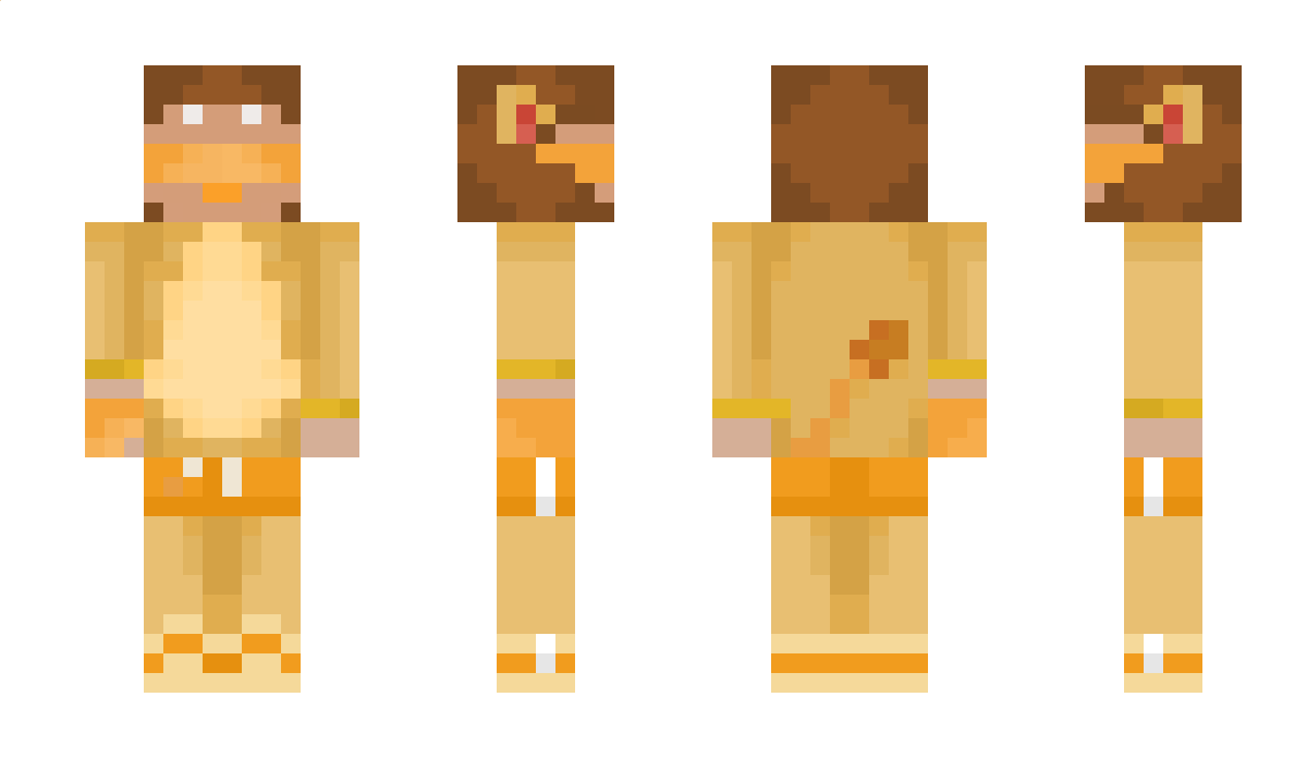 Boubbel Minecraft Skin