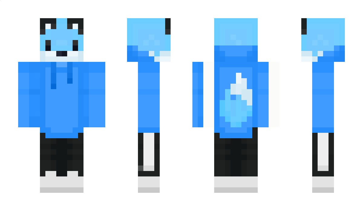 Shdsyy Minecraft Skin