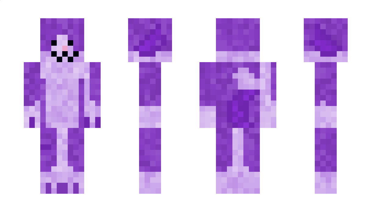 WingerRage1044 Minecraft Skin