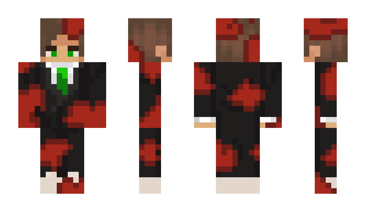 prohacker1011 Minecraft Skin