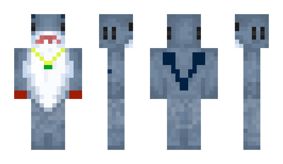 kusurcuk Minecraft Skin