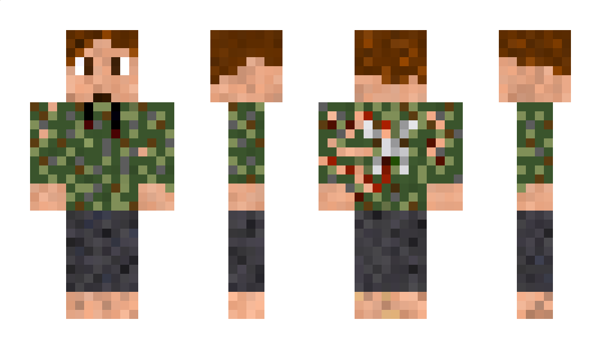 LXTA Minecraft Skin