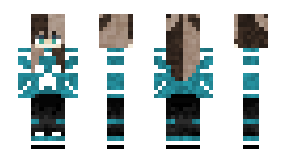 xKhana Minecraft Skin