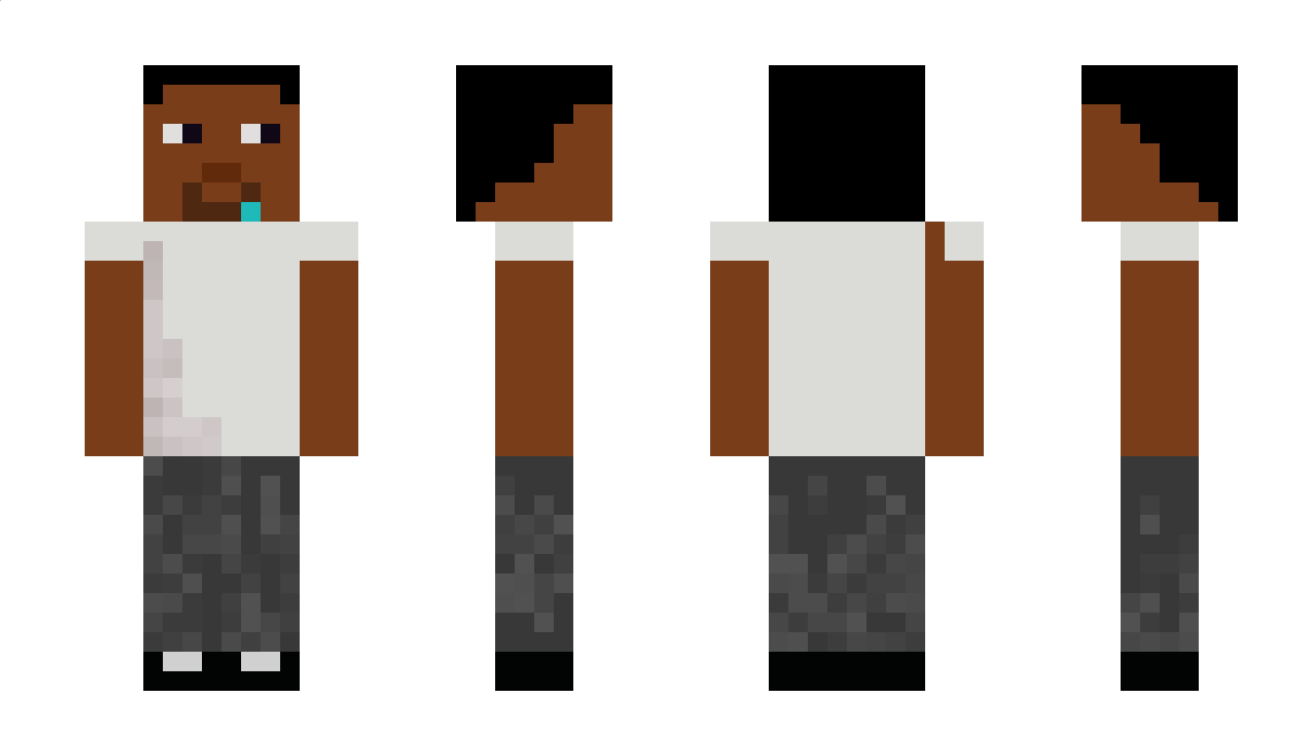 LEOPNZIOPILATO Minecraft Skin