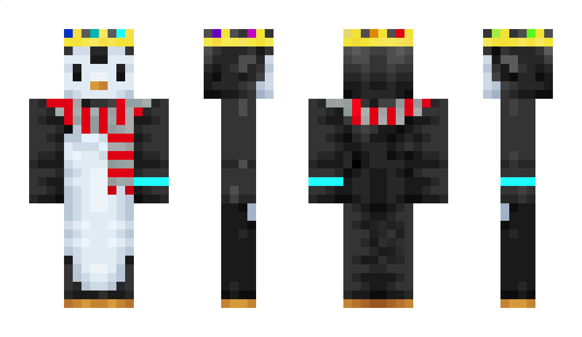 TheArieus Minecraft Skin