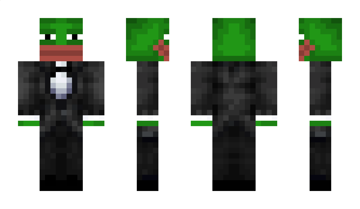 Supastarrio Minecraft Skin