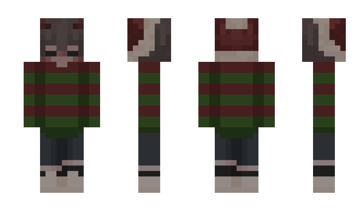 TjooTjoo Minecraft Skin