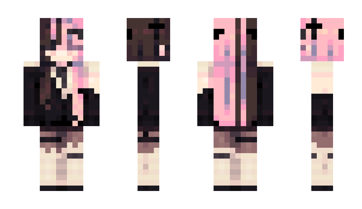 GloryofThepast Minecraft Skin