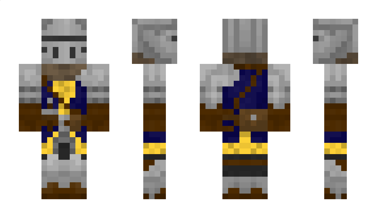 NovusMC Minecraft Skin