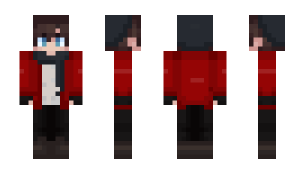 Cosmo_X2 Minecraft Skin