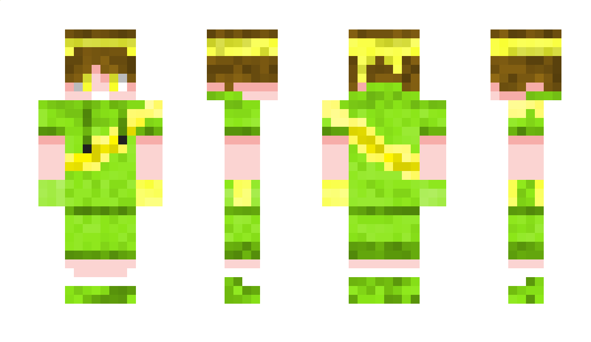 Lama_Suggar Minecraft Skin