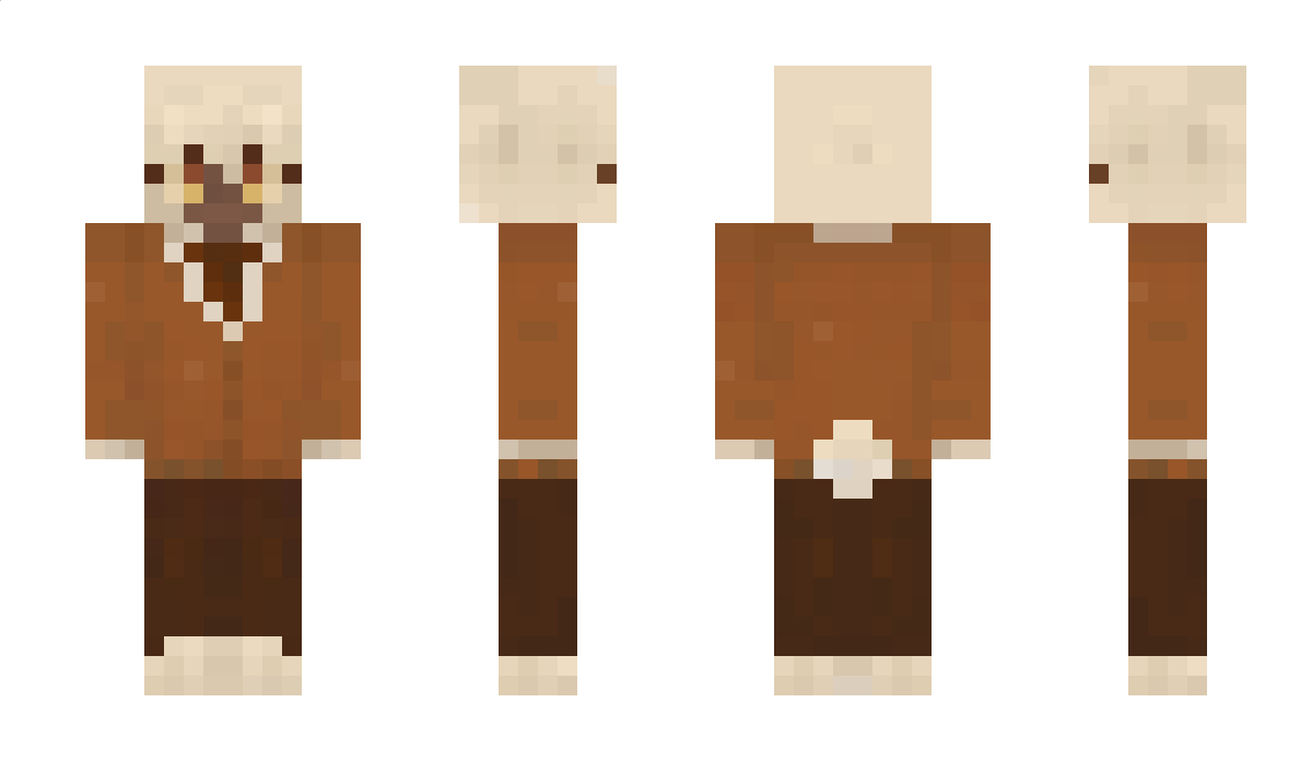 SilkiiLive Minecraft Skin