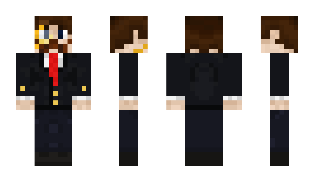 Mikesik Minecraft Skin