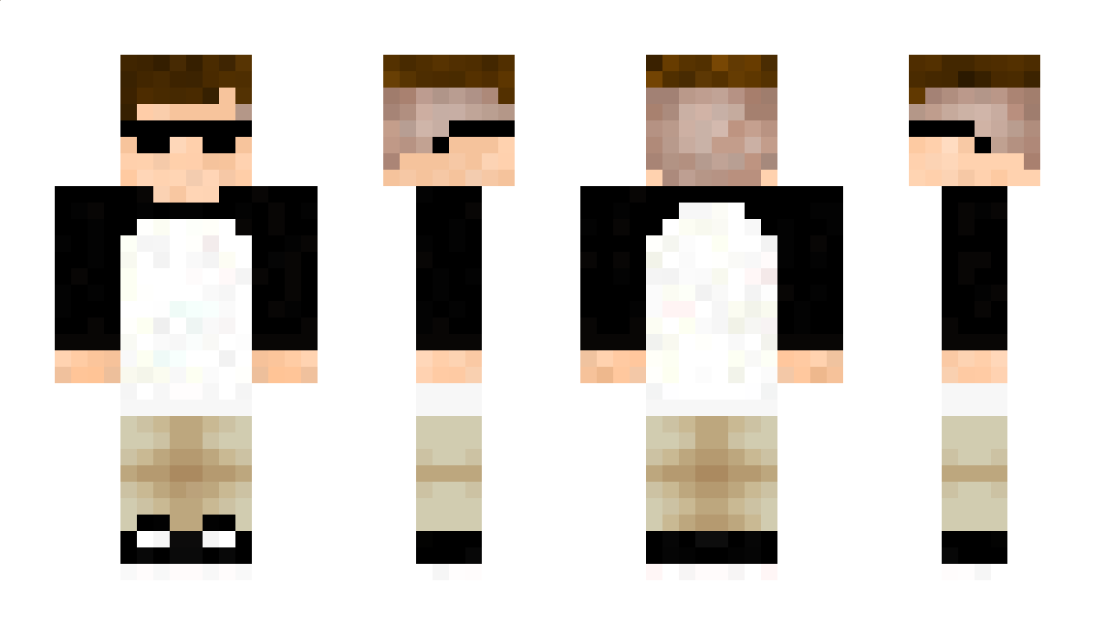 Andrew_Good Minecraft Skin