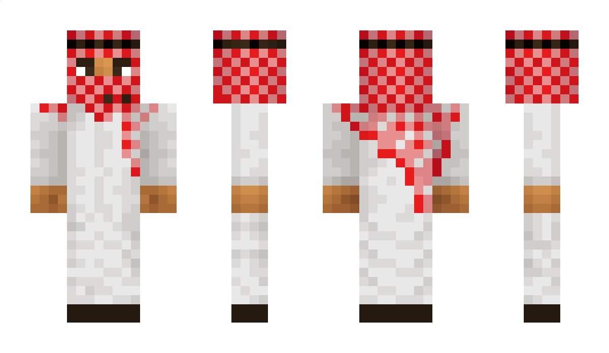 Combo_by_Hansa Minecraft Skin