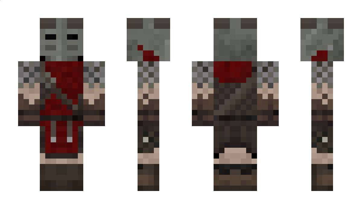 xoJason Minecraft Skin