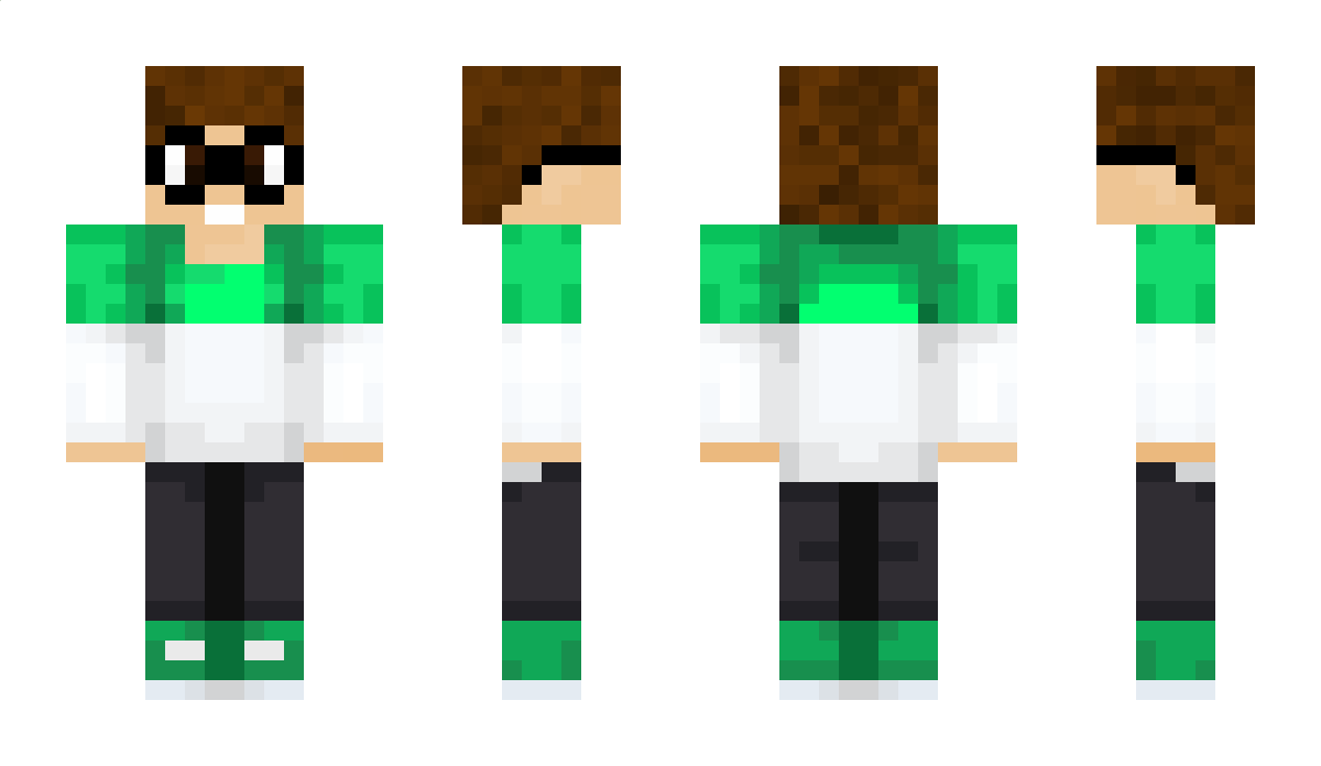 TypischToby Minecraft Skin