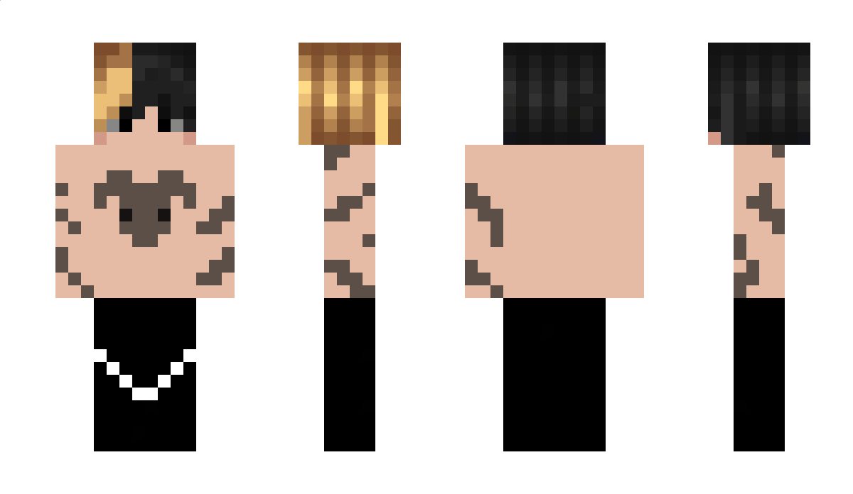 lilgiela Minecraft Skin