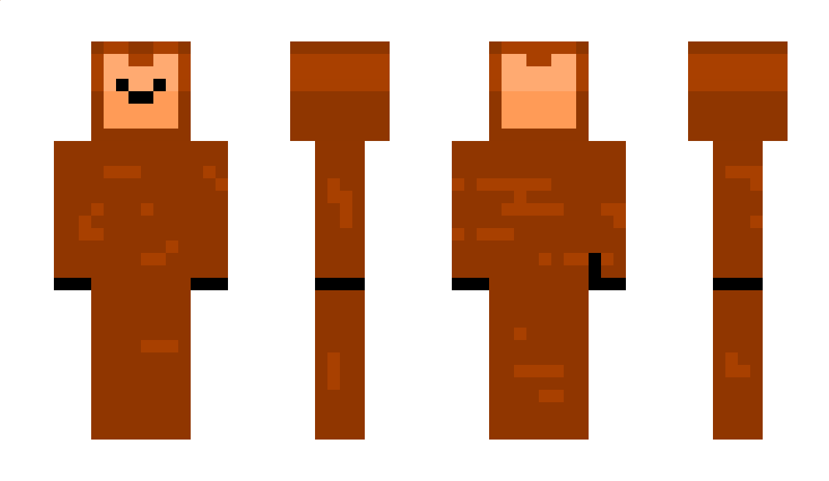 CaesarChief Minecraft Skin