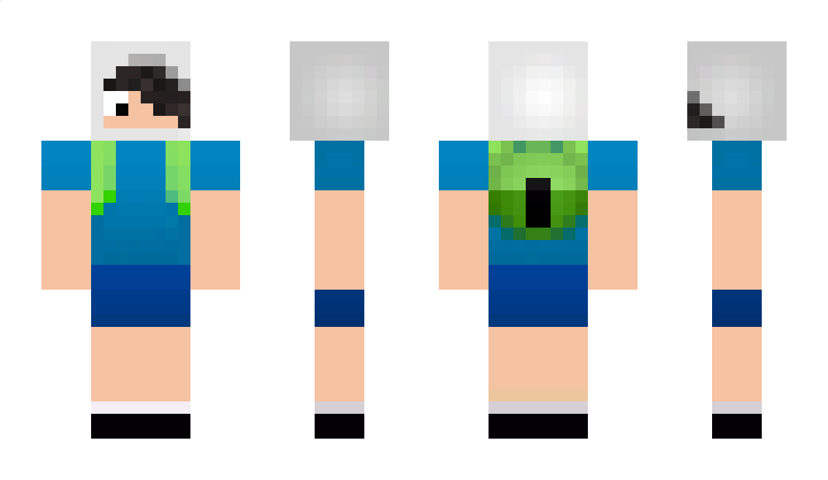 rossman1996 Minecraft Skin