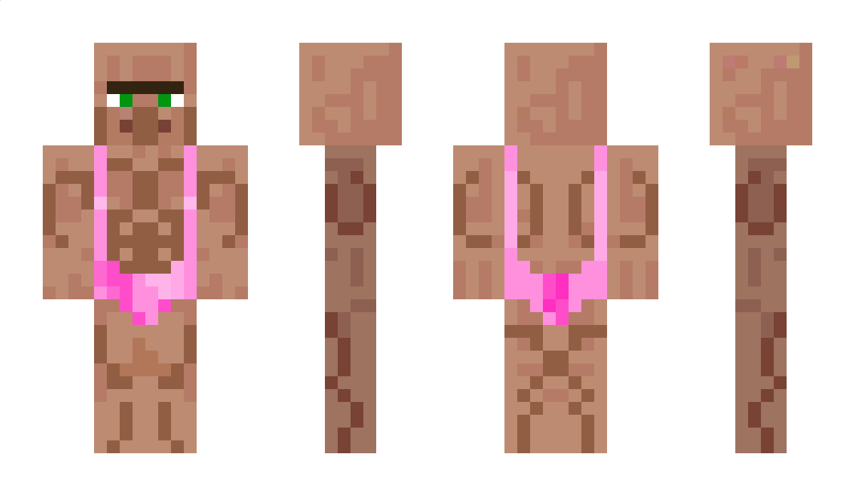 GM_Yolo73 Minecraft Skin