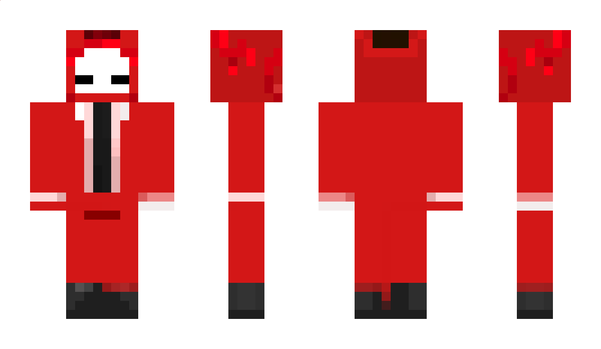 Desesko Minecraft Skin