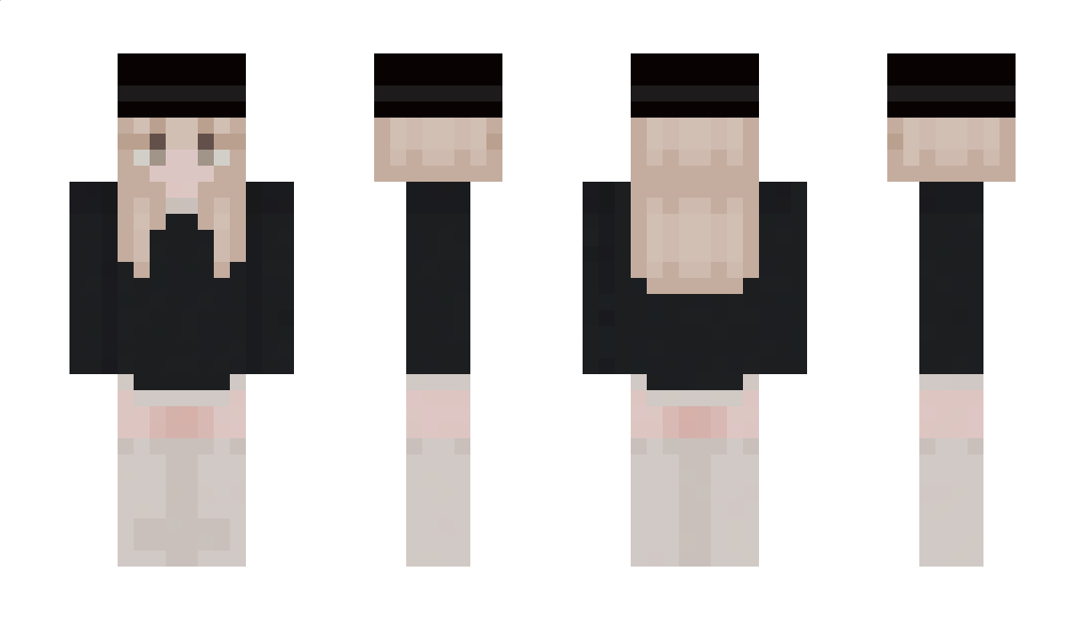 Orieux Minecraft Skin