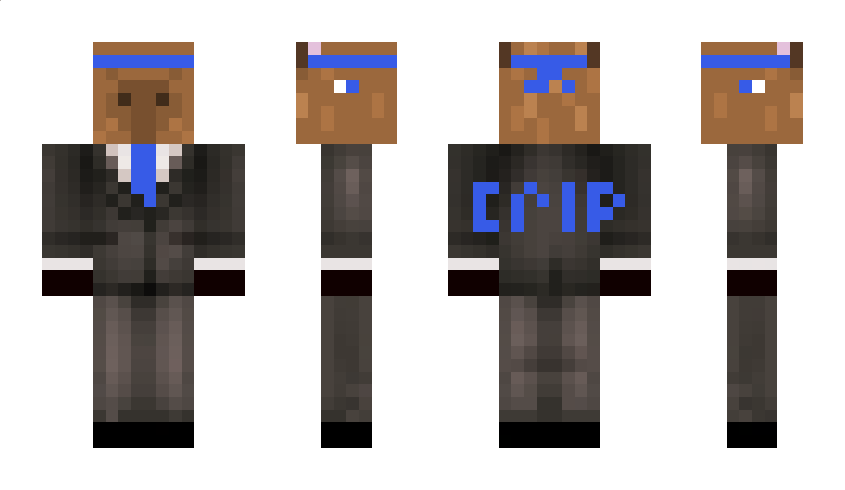 pg84 Minecraft Skin