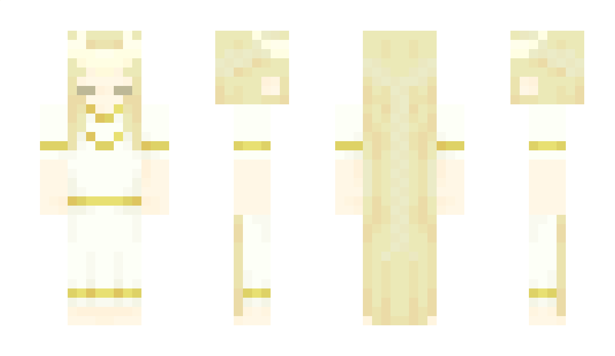 Apotheosis6669 Minecraft Skin