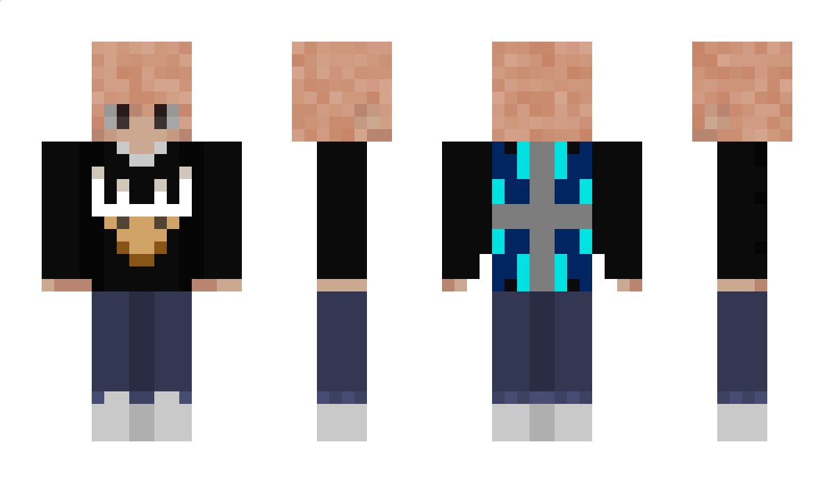 Sltyhky Minecraft Skin