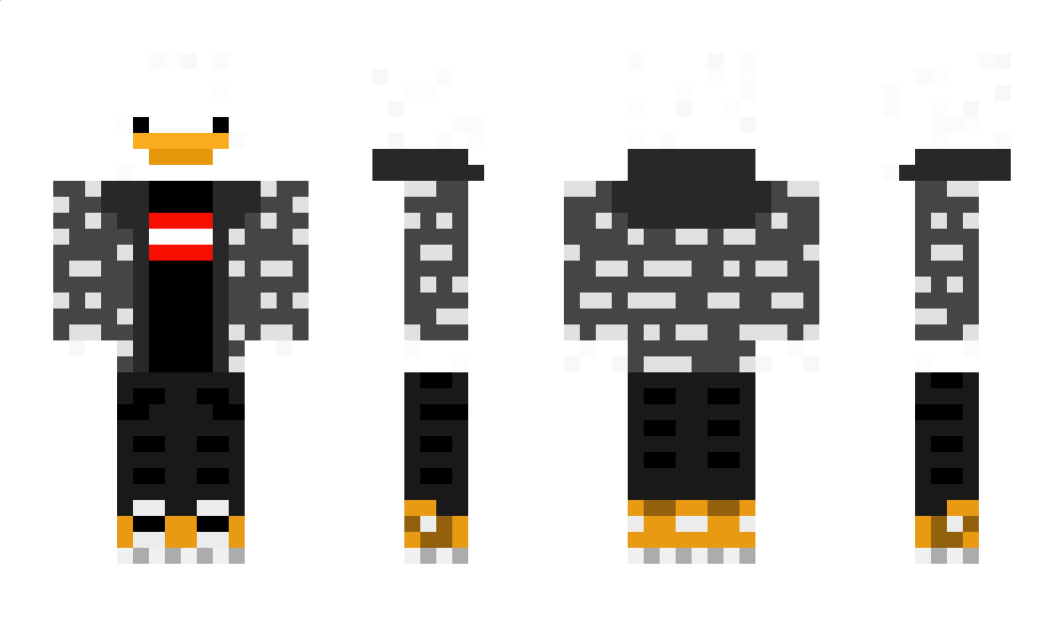 zLost Minecraft Skin