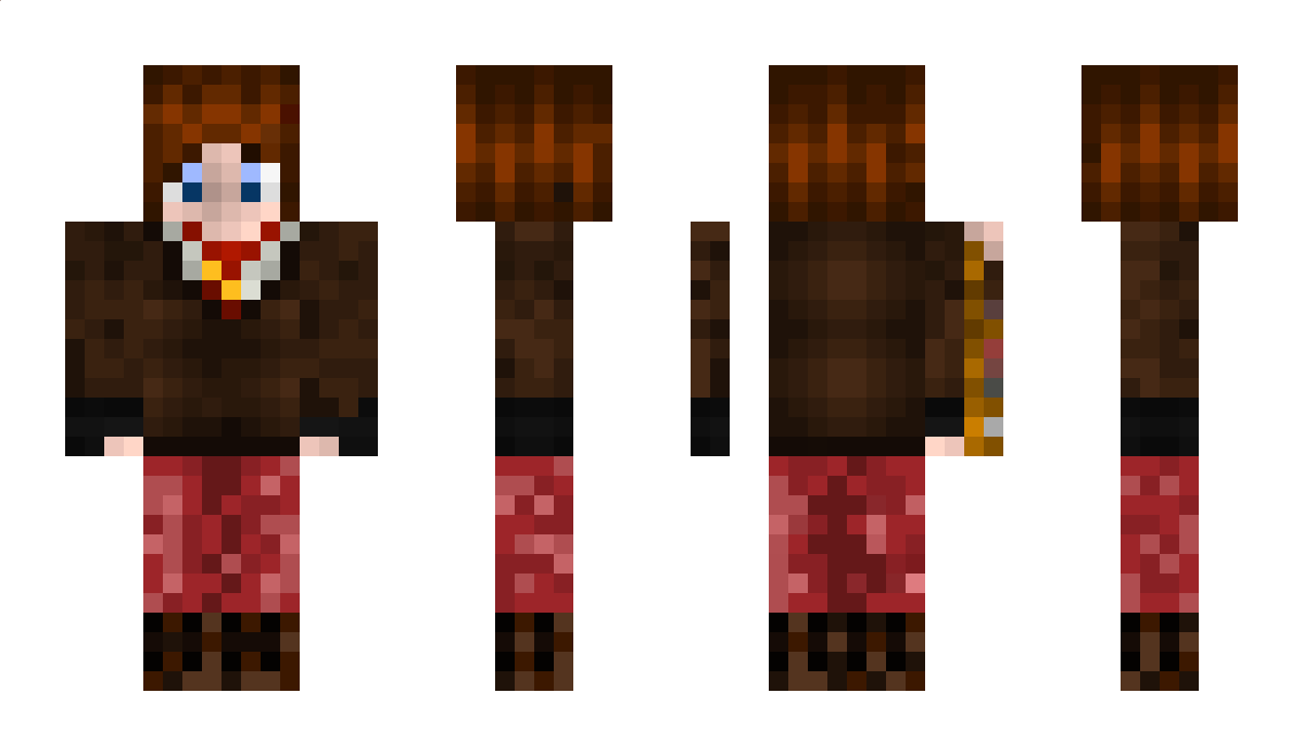 Astrale Minecraft Skin