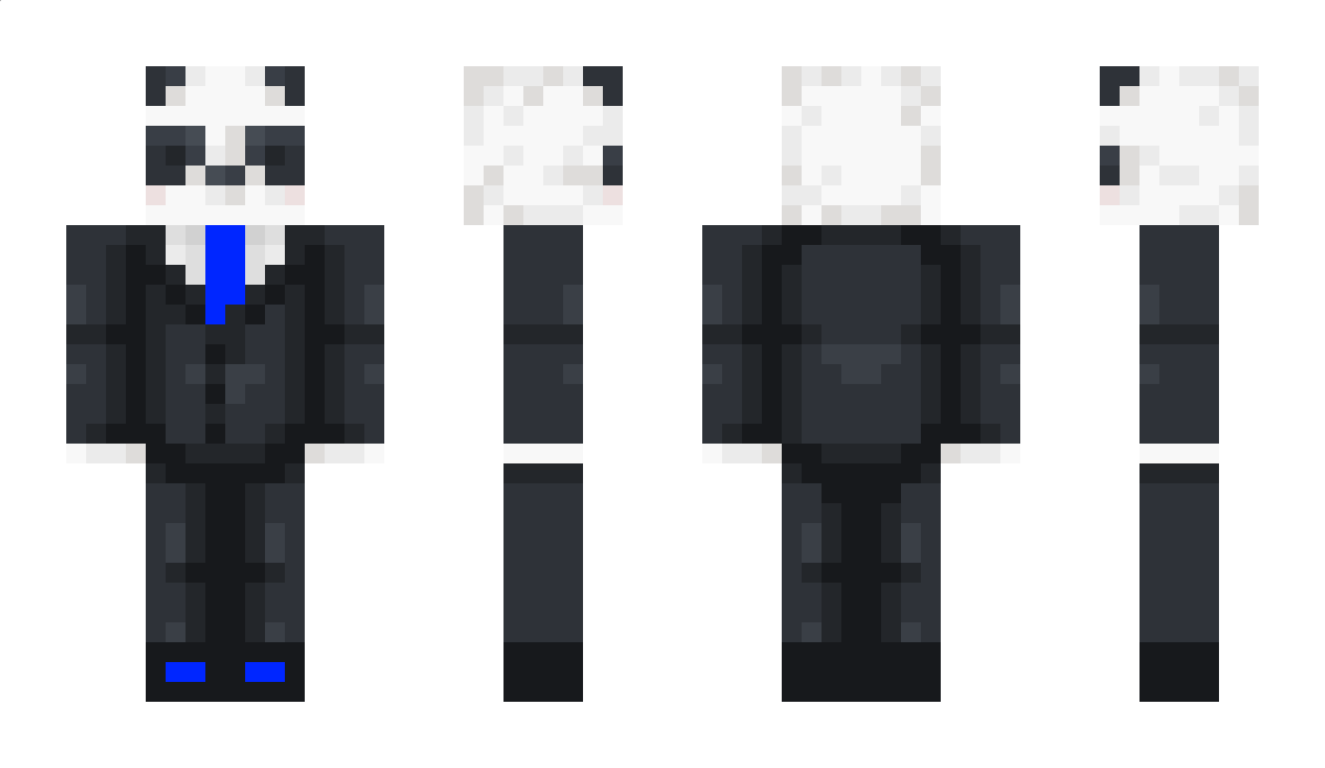 LPAULSFT Minecraft Skin